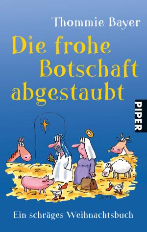 ISBN 9783492264204: Die frohe Botschaft abgestaubt - Ein schräges Weihnachtsbuch