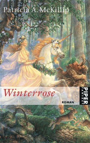 gebrauchtes Buch – McKillip, Patricia A – Winterrose