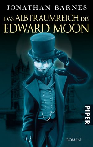 ISBN 9783492266932: Das Albtraumreich des Edward Moon,  -  Roman