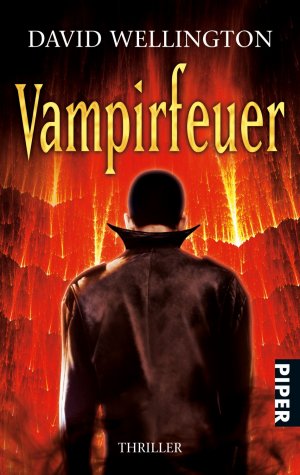 gebrauchtes Buch – David Wellington – Vampirfeuer,  -  Thriller