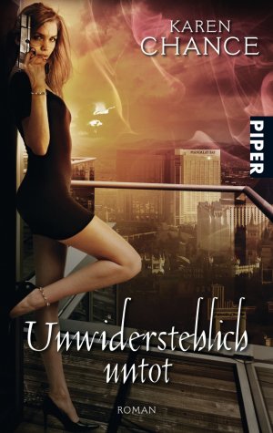 ISBN 9783492267366: Unwiderstehlich untot – Roman