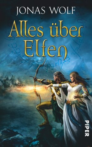 ISBN 9783492269186: Alles über Elfen