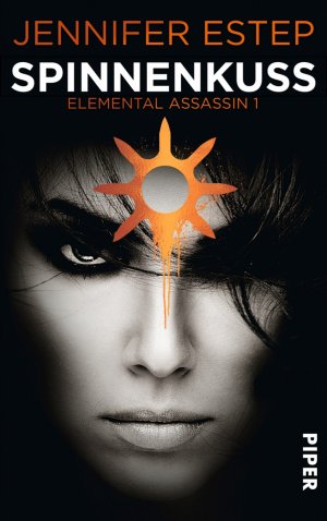 ISBN 9783492269407: Spinnenkuss – Elemental Assassin 1