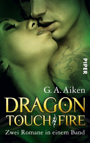 ISBN 9783492269568: Dragon Touch • Dragon Fire - Zwei Romane in einem Band