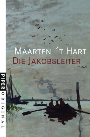 ISBN 9783492270946: Die Jakobsleiter – Roman