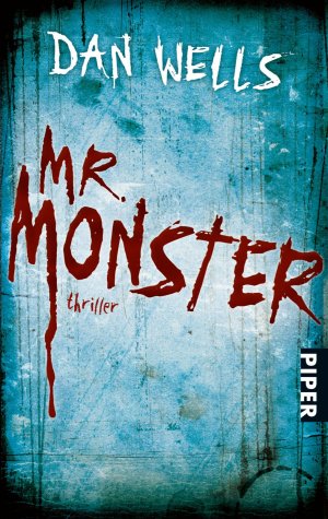 ISBN 9783492271851: Mr. Monster – Thriller