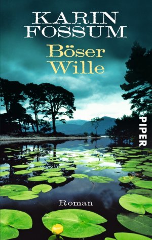 ISBN 9783492271882: Böser Wille