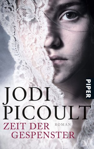 gebrauchtes Buch – Jodi Picoult – Zeit der Gespenster