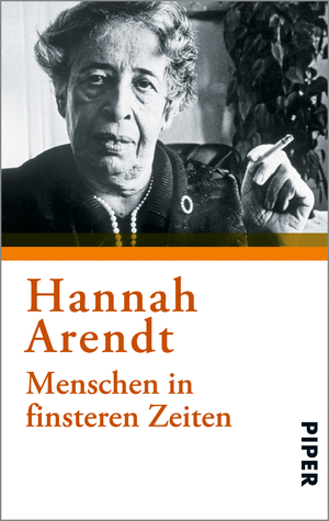 ISBN 9783492274913: Menschen in finsteren Zeiten