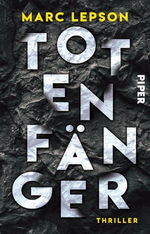 ISBN 9783492274999: Totenfänger – Thriller