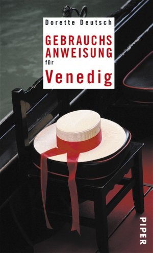 ISBN 9783492275231: Gebrauchsanweisung für Venedig