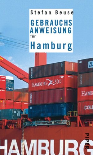 ISBN 9783492275248: Gebrauchsanweisung für Hamburg. Piper ; 7524