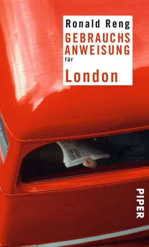 ISBN 9783492275347: Gebrauchsanweisung für London