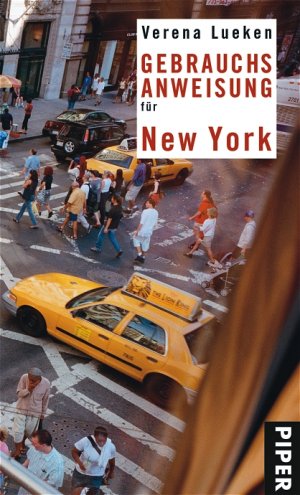 ISBN 9783492275378: Gebrauchsanweisung für New York