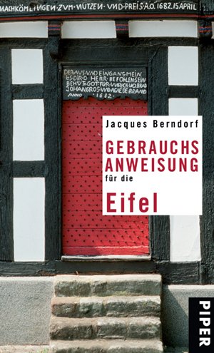 ISBN 9783492275439: Gebrauchsanweisung für die Eifel