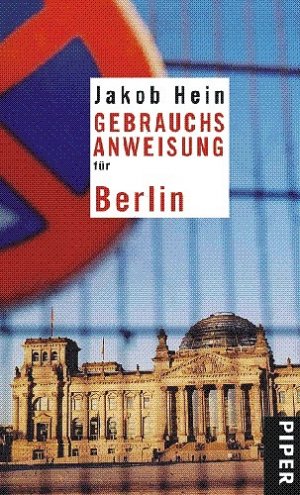 ISBN 9783492275552: Gebrauchsanweisung für Berlin