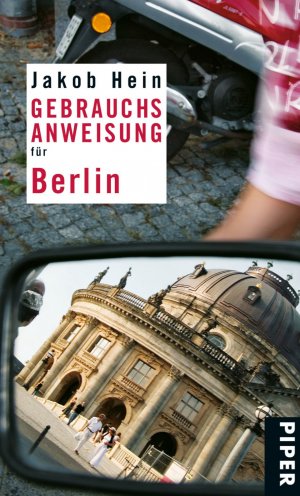 ISBN 9783492275767: Gebrauchsanweisung für Berlin