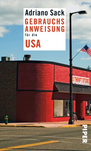 ISBN 9783492276115: Gebrauchsanweisung für die USA