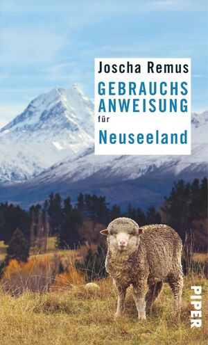 ISBN 9783492276207: Gebrauchsanweisung für Neuseeland