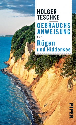 ISBN 9783492276214: Gebrauchsanweisung für Rügen und Hiddensee