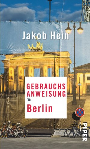 ISBN 9783492276610: Gebrauchsanweisung für Berlin - 2. aktualisierte Auflage 2016