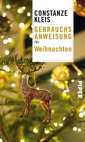 ISBN 9783492276979: Gebrauchsanweisung für Weihnachten