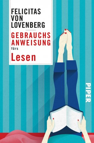 ISBN 9783492277174: Gebrauchsanweisung fürs Lesen