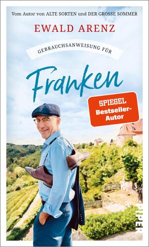 neues Buch – Ewald Arenz – Gebrauchsanweisung fuer Franken