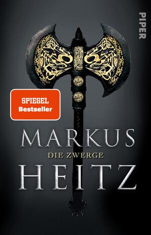 gebrauchtes Buch – Markus Heitz – Die Zwerge - Roman | High-Fantasy-Klassiker