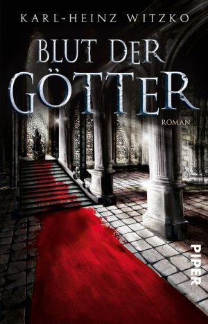 ISBN 9783492281409: Blut der Götter