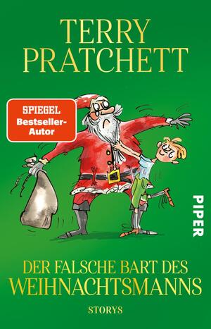 ISBN 9783492282406: Der falsche Bart des Weihnachtsmanns – Storys