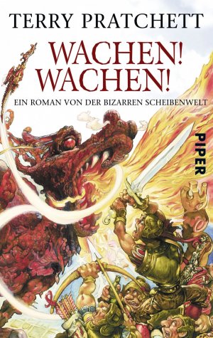 ISBN 9783492285070: Wachen! Wachen! - Ein Roman von der bizarren Scheibenwelt