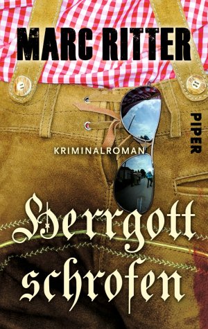 ISBN 9783492301091: Herrgottschrofen. Kriminalroman. - (=Piper 30109).