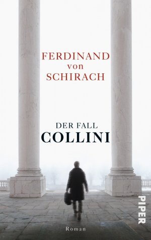 gebrauchtes Buch – Schirach, Ferdinand von – Der Fall Collini