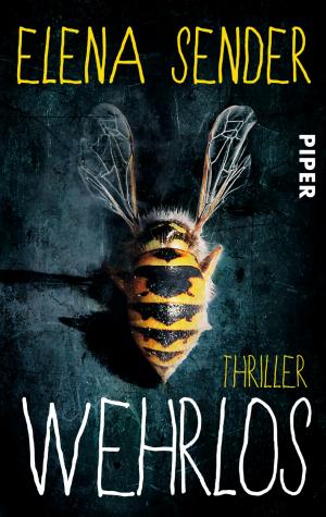 ISBN 9783492302593: Wehrlos . Thriller