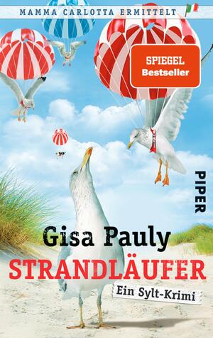 gebrauchtes Buch – Gisa Pauly – Strandläufer (Mamma Carlotta 8): Ein Sylt-Krimi (Mamma Carlotta: Sylt-Krimis, Band 8)