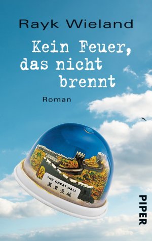 ISBN 9783492303736: Kein Feuer, das nicht brennt