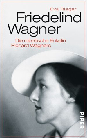 gebrauchtes Buch – Eva Rieger – Friedelind Wagner