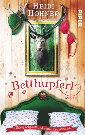 ISBN 9783492304221: Betthupferl – Roman