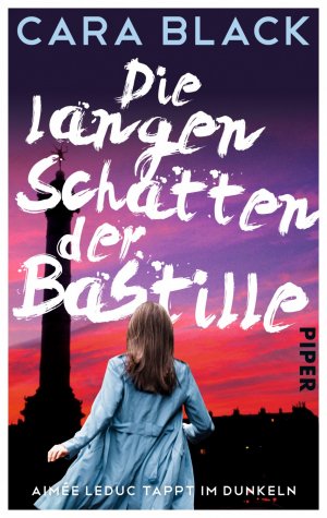 gebrauchtes Buch – Die langen Schatten der Bastille: Aimée Leduc tappt im Dunkeln (Aimée-Leduc-Reihe, Band 2)