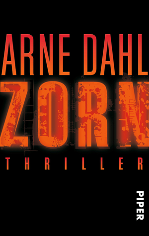 ISBN 9783492305006: Zorn