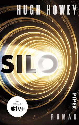 neues Buch – Hugh Howey – Silo