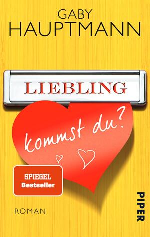 ISBN 9783492305396: Liebling, kommst du? – Roman