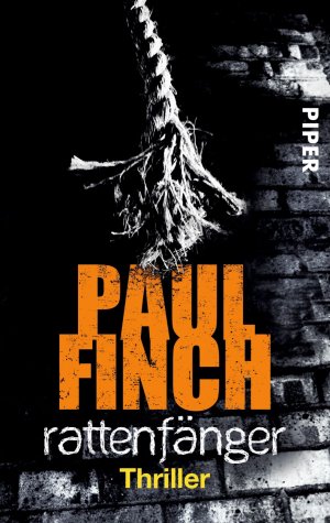 gebrauchtes Buch – Paul Finch – Rattenfänger