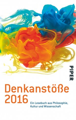 ISBN 9783492307055: Denkanstöße ...; Teil: 2016