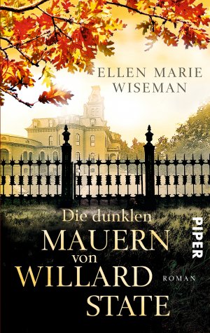 ISBN 9783492307581: Die dunklen Mauern von Willard State