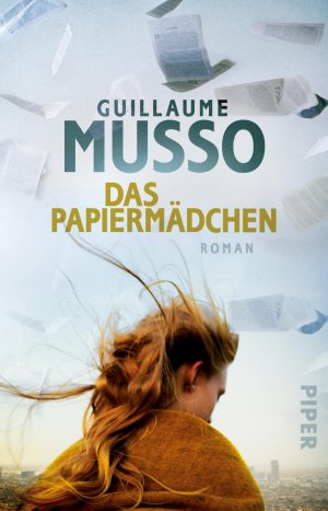gebrauchtes Buch – Guillaume Musso – Das Papiermädchen