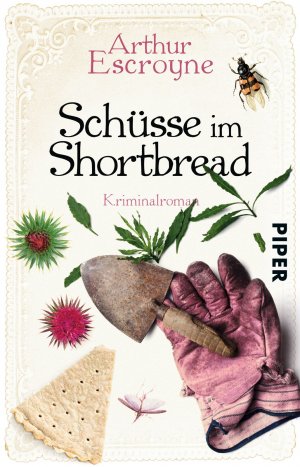 ISBN 9783492309158: Schüsse im Shortbread