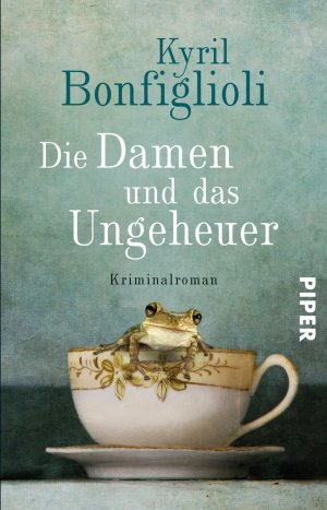 ISBN 9783492309578: Die Damen und das Ungeheuer