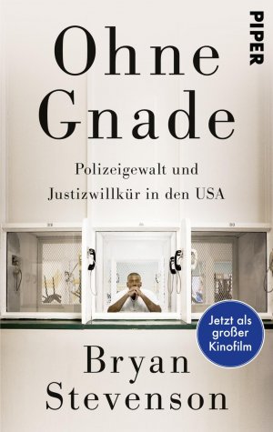 gebrauchtes Buch – Bryan Stevenson – Ohne Gnade - Polizeigewalt und Justizwillkür in den USA